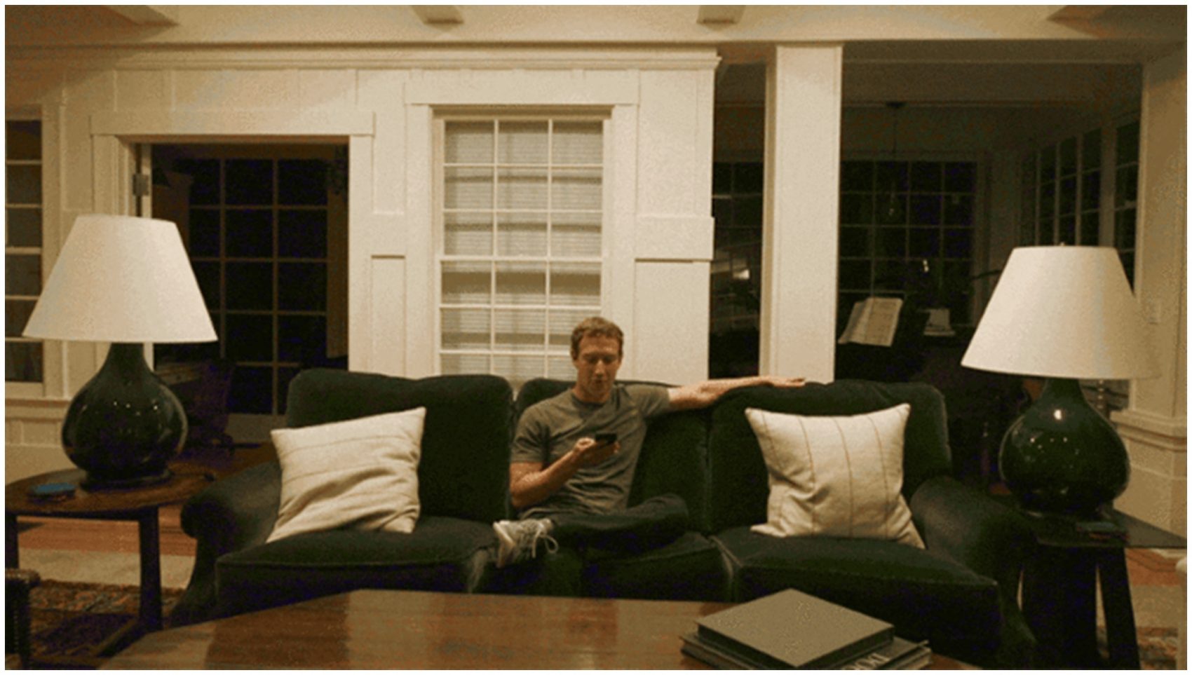 ไม่ธรรมดานะครับ! Zuckerberg เผยโฉมโปรเจ็คท์ประจำปี สร้าง AI ดูแลบ้าน