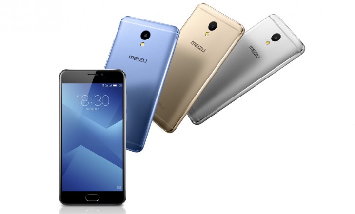 เปิดตัว Meizu M5 Note สมาร์ทโฟน Flyme 6.0 จอ 5.5 นิ้ว สนนราคาเบาๆ