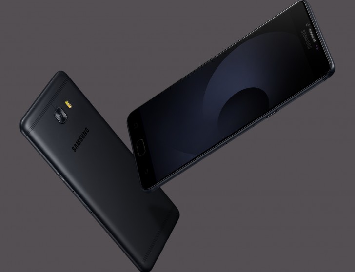 ตามคาด! Samsung เปิดตัว Galaxy C9 Pro สีดำ วางขายเกาหลีใต้ที่แรก