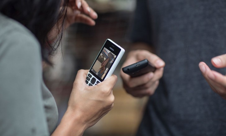 สิ่งที่คุ้นเคย! HMD แย็บหมัดเปิดตัวมือถือ Nokia 150 เคาะราคาไม่ถึงพัน