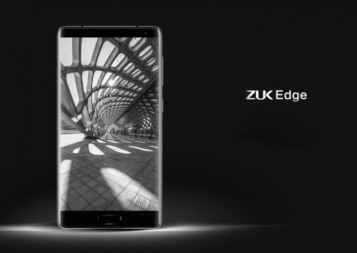 มาแล้ว! ZUK Edge เรือธงแบรนด์รอง ขอบจอบางเฉียบ ขุมกำลัง SD821