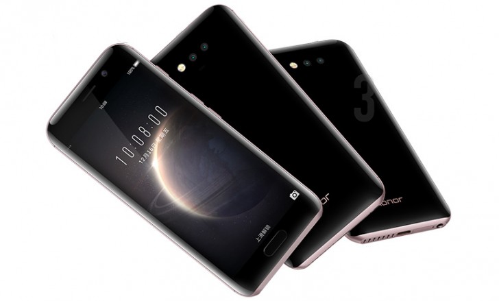 Honor Magic คอนเซ็ปสมาร์ทโฟนยุคใหม่จาก Huawei ผนึกกำลังประมวลผลด้วย AI