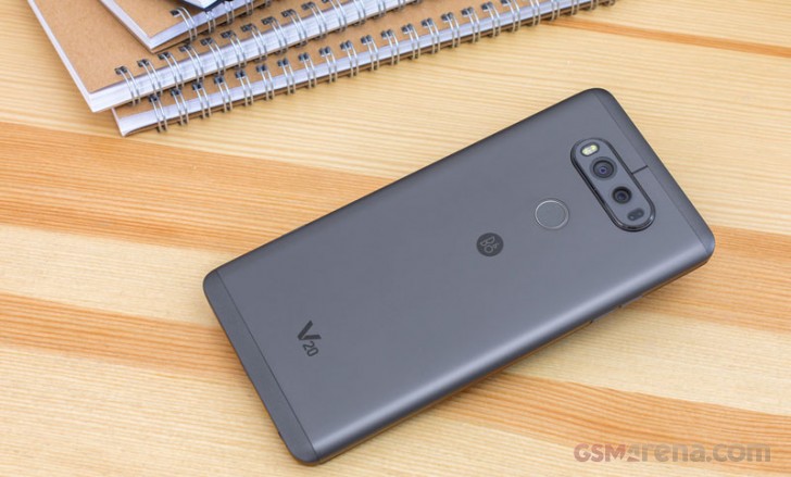 LG โบ้ยสาย USB-C ราคาถูกเป็นต้นเหตุเครื่อง V20 เกิดอาการ Bootloop
