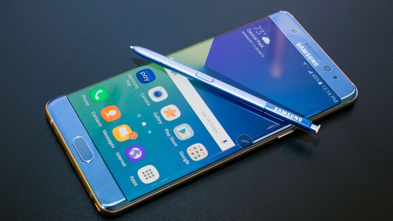 ไปเปลี่ยนเถิด! พบยังมีคนดื้อใช้ Galaxy Note7 ในสหรัฐฯ สูงกว่าคนใช้ LG V20 , HTC Bolt และ OnePlus 3T