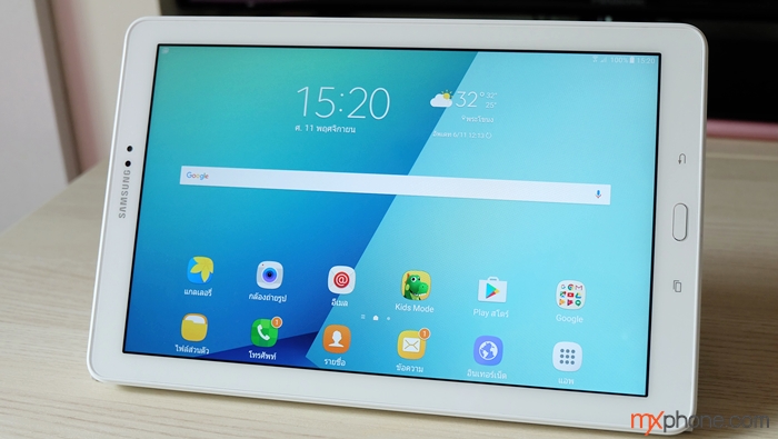 ลองเล่น Galaxy Tab A (2016) 10.1″ with S Pen กับ 6 จุดเด่นที่ซื้อมาโดนใจแน่นอน