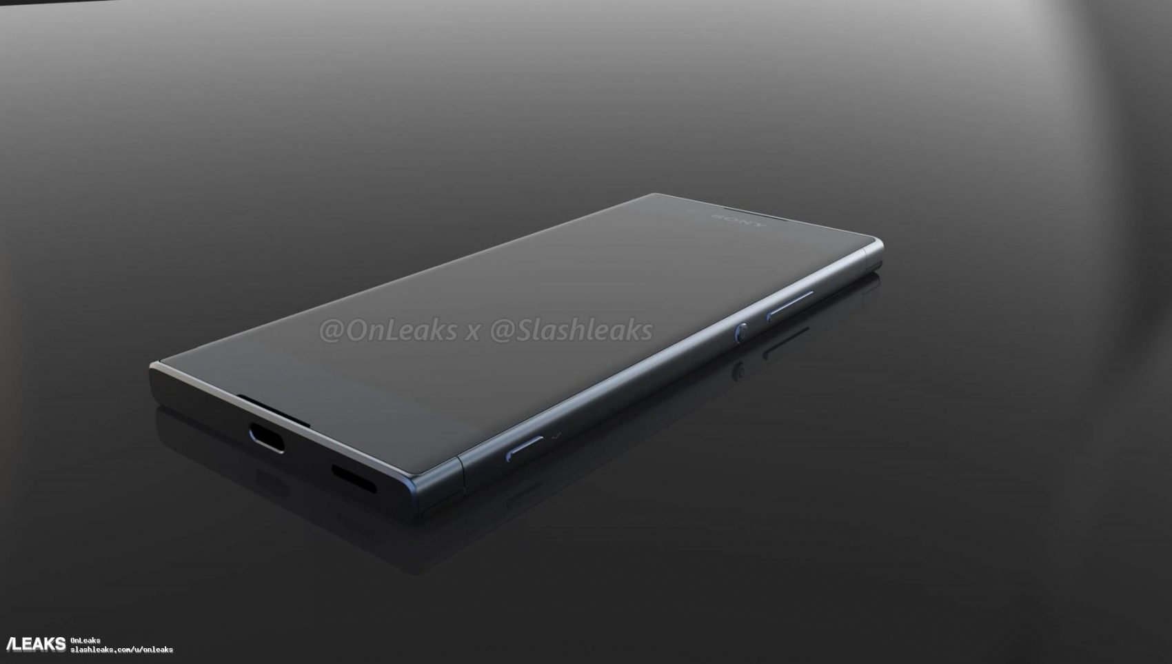 มือดีปล่อยวีดีโอโชว์โฉมเครื่อง Sony Xperia XA2 มาพร้อม Android 7.0