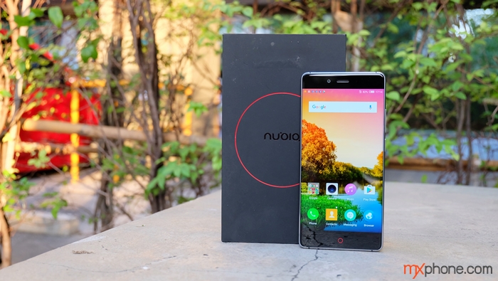 [Review] Nubia Z11 เรือธงไร้ขอบจอ สเปคสูง กล้องสวย พร้อมเทคโนโลยีสั่งงานที่ขอบจอ FiT 2.0