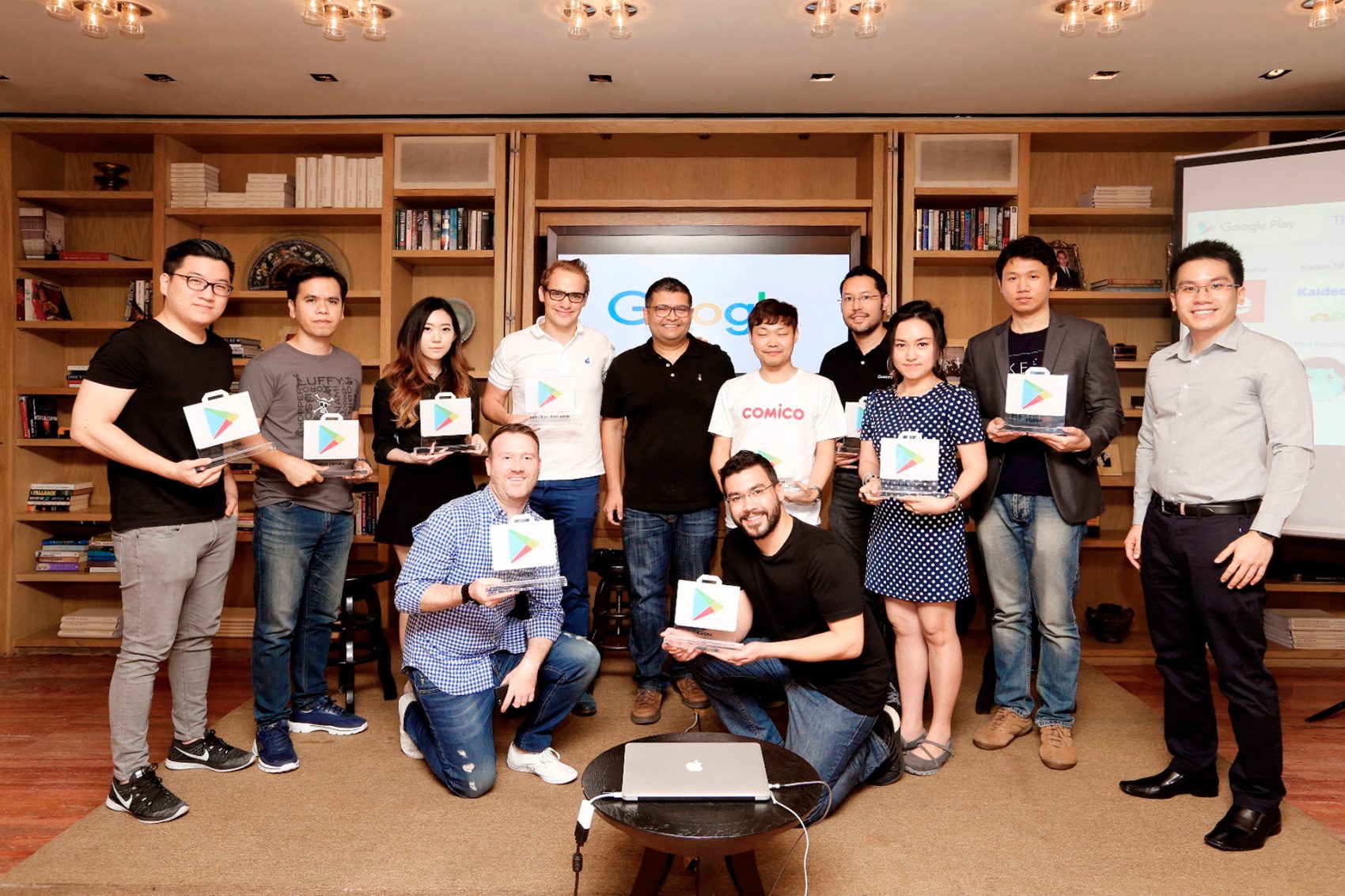 แอปฯ Kaidee ได้รับการคัดเลือกให้เป็น 1 ในแอปฯ ที่ดีที่สุดบน Google Play ประจำปี