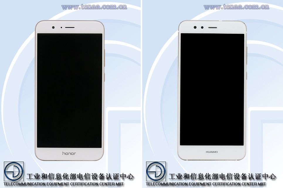 TENAA ผุดข้อมูลสมาร์ทโฟนใหม่จาก Huawei และ Honor มีสเปคกล้องคู่ด้วย