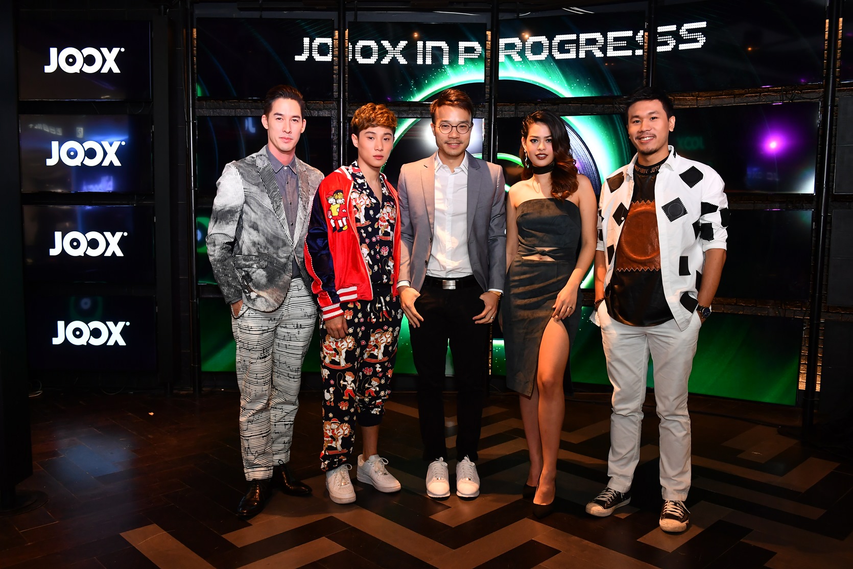 JOOX ฉลอง 1 ปีในไทย! ดันกลยุทธ์ O2O เสริมทีม VJ สร้างแพลตฟอร์ม Live Music