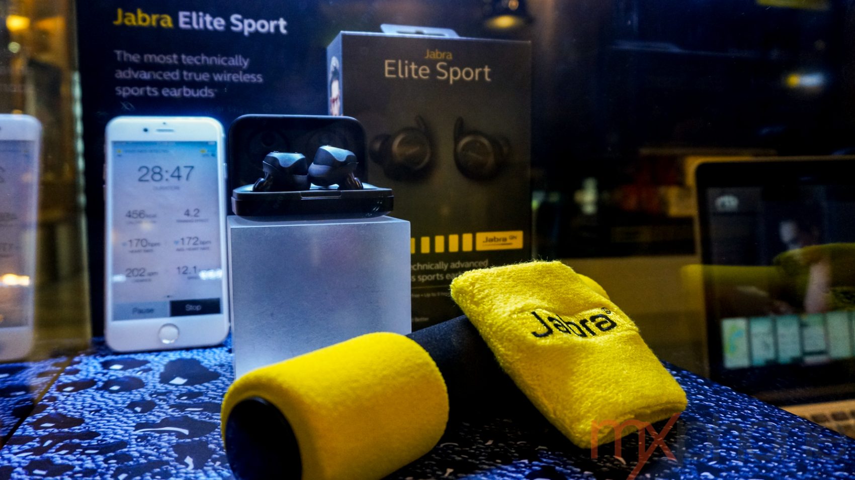 อาร์ทีบีฯ เปิดปีไก่ ส่งหูฟังสปอร์ตไร้สาย “Jabra Elite Sport” เข้าไทย เคาะราคา 9,700 บาท