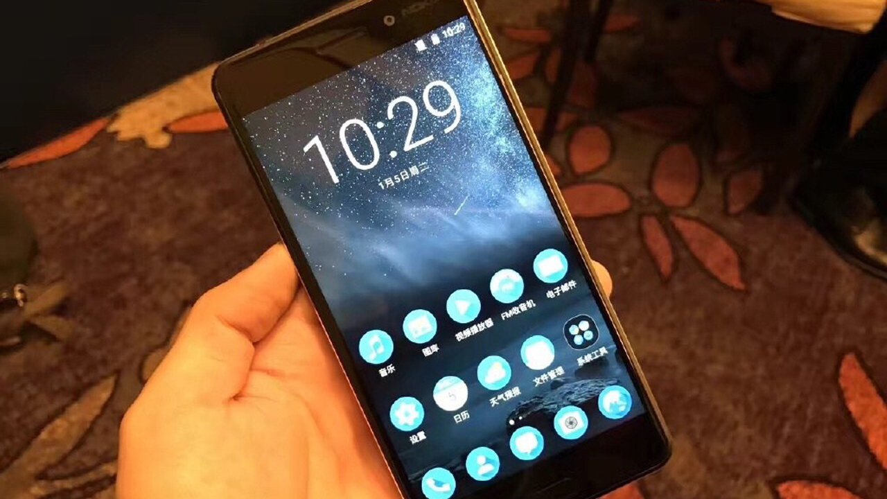 ตำนานคืนสังเวียน! ภาพเครื่องจริง Nokia 6 บอดี้อลูมิเนียม ชูสเปคพรีเมี่ยมระดับกลาง