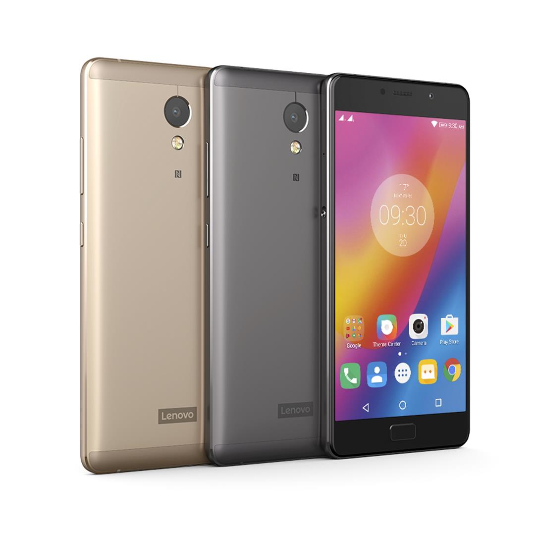 เลอโนโว เปิดตัว Lenovo P2 เพิ่มขุมพลังแบตเตอรี่ที่ยาวนาน ด้วยแบตฯความจุ 5,100 mAh