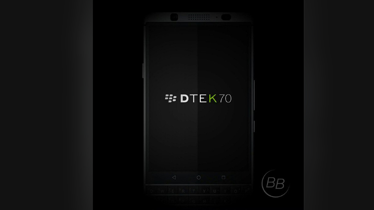 นับวันรอ! หลุดภาพเรนเดอร์ BlackBerry Mercury พร้อมคลิปทีเซอร์ใหม่