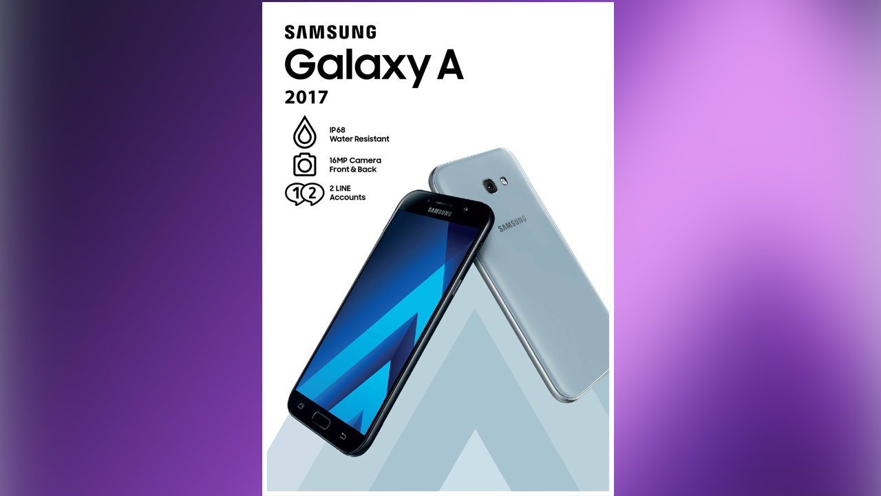 มาแล้ว!! ราคา Samsung Galaxy A7 / A5 (2017) ในไทย ขายจริง 20 ม.ค.นี้