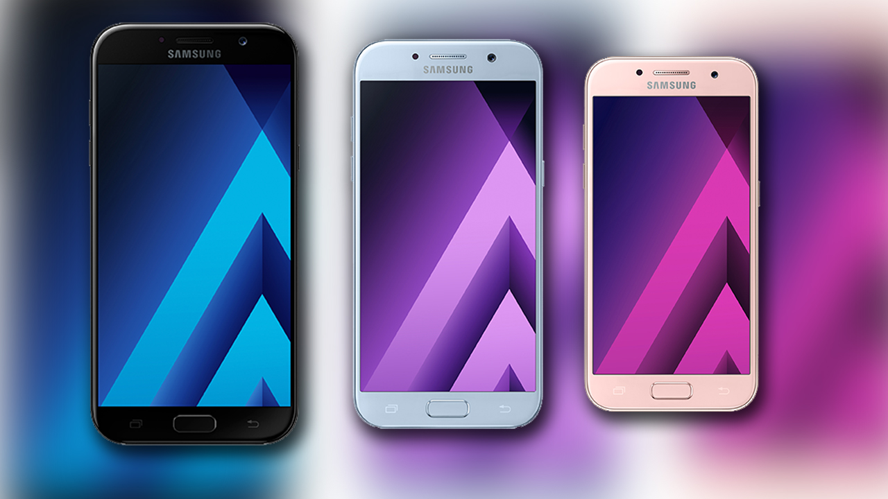 ประเดิมปีไก่! Samsung เปิดตัวรุ่นอัพเกรด Galaxy A3 (2017), A5 (2017) และ A7 (2017)