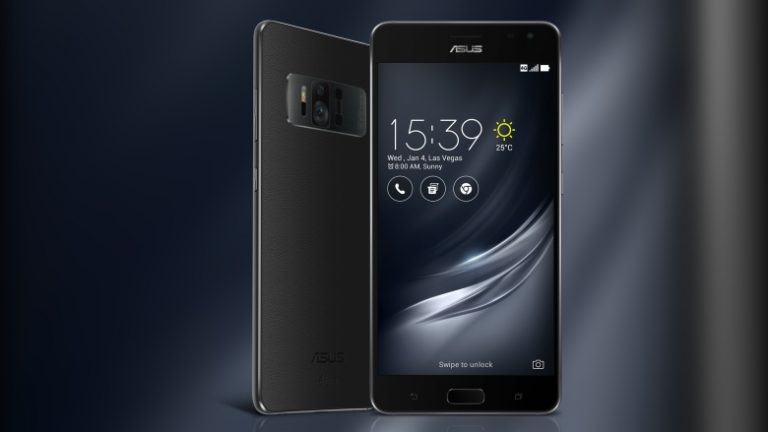 Asus เผยโฉม Zenfone 3 Zoom สมาร์ทโฟนกล้องคู่ มาพร้อม Zenfone AR ยอดสเปครับ Tango และ Daydream
