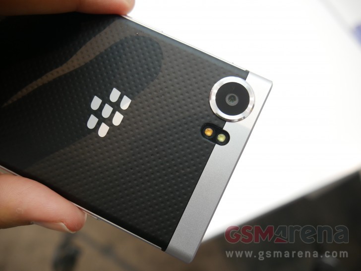 ลือ BlackBerry Mercury  (DTEK70) ใช้เซ็นเซอร์กล้องเหมือนกับ Pixel