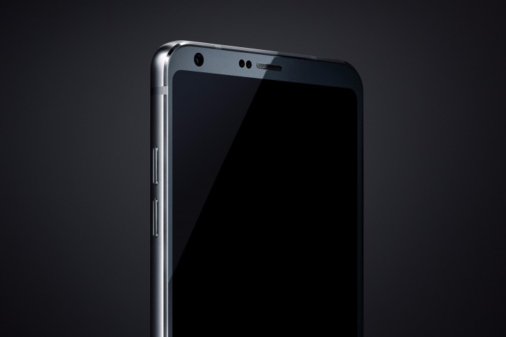 มีสง่าราศี! ภาพเรนเดอร์เรือธง LG G6 แบบครึ่งท่อน โชว์ขอบจอบางเฉียบ