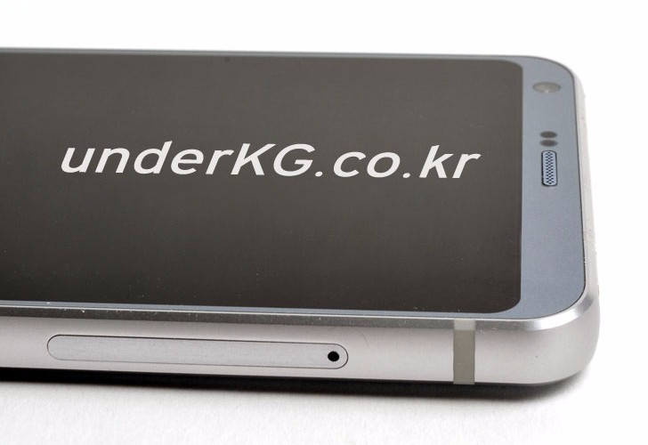 ภาพหลุดใหม่ LG G6 เผยสเปคถอดแบตเตอรี่ไม่ได้ เพื่อคงคุณสมบัติกันน้ำ