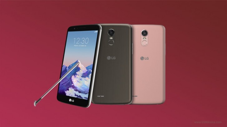 LG เปิดตัว Stylo 3 ( Stylus 3) สมาร์ทโฟนมีปากกา ใช้สเปคระดับกลาง