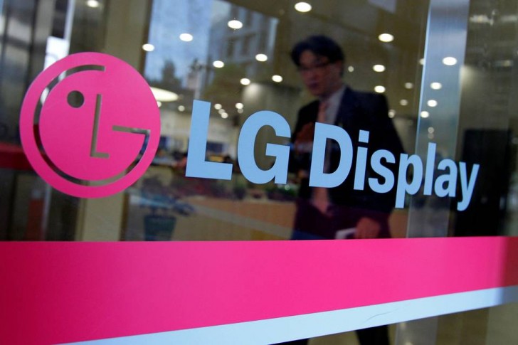 LG เผยโฉมเทคโนโลยีหน้าจอใหม่ QHD+ ขนาด 5.7 นิ้ว คาดใช้กับ G6