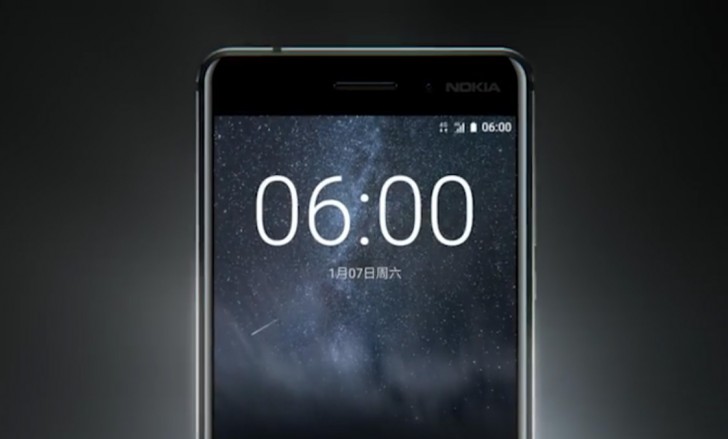 อุบ๊ะ!!! Nokia 6 เปิดลงทะเบียนก่อน Flash Saleได้ 2 วันทำยอดทะลุ 1 ล้านแล้ว