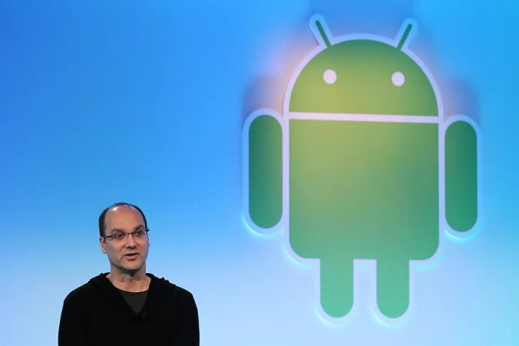 ตัวพ่อมาเอง!! “บิดาแห่ง Android” เตรียมทำสมาร์ทโฟนโมดูล ขอบจอบาง สเปคไฮเอนด์