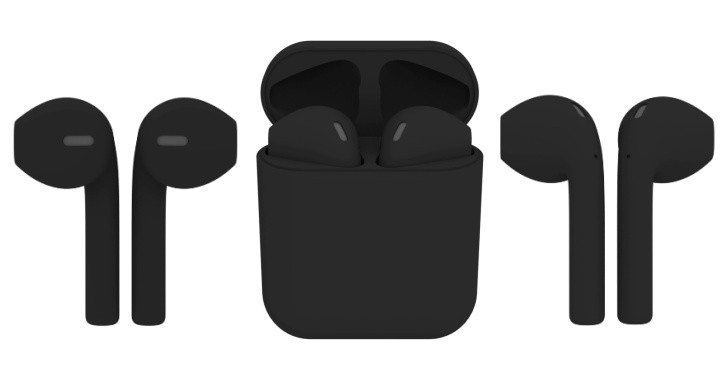 สนใจไหม? เปลี่ยน AirPods เป็นสีดำ เคลือบกันรอย แต่จ่ายแพงขึ้นนะ
