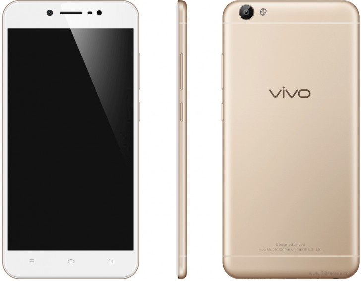 รุ่นเล็กก็มา! เปิดตัว vivo V5 Lite ชูสเปคเบาๆ กล้องหน้า 16MP แบต 3,000mAh