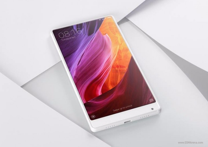 ไม่ต้องลือ! Xiaomi เปิดตัว Mi Mix เรือธงไร้ขอบจอรุ่นสีขาว พร้อมขายที่จีนเท่านั้น