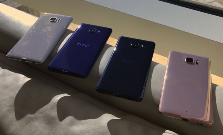 หลุดทั้งยวง! ภาพเครื่องจริงพร้อมสเปค HTC U Ultra ก่อนดู Live เปิดตัว 12 ม.ค.นี้