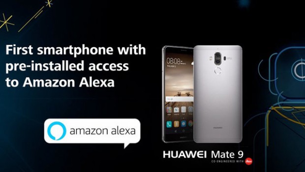 มีสะเทือน Huawei เตรียมนำระบบ AI Alexa เพื่อใช้กับโทรศัพท์เรือธงในตลาดสหรัฐ