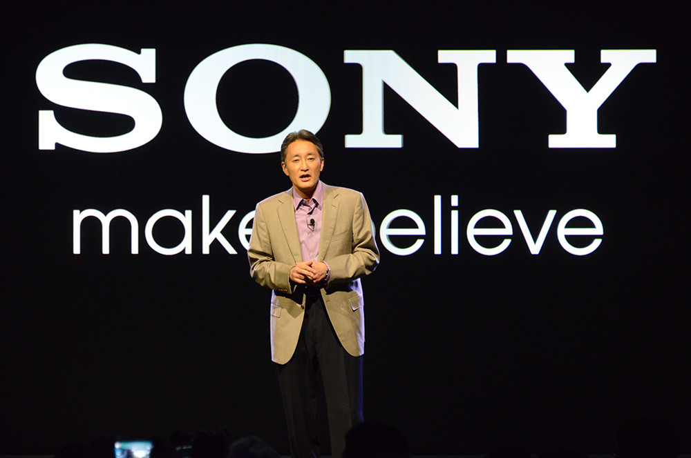 Sony ออกบัตรเชิญร่วมงานแถลงข่าวรอบปลายปี ในงานจัดแสดงสินค้า IFA 2017 ปลายสิงหา