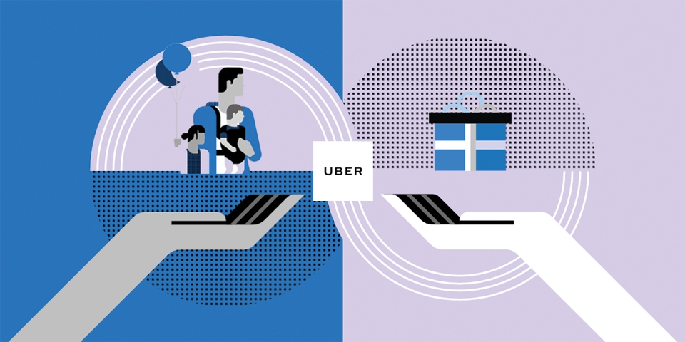 Uber จัดแคมเปญเจ๋ง “UberGIVING” ผนึก 7 องค์กรการกุศล ชวนคนไทยร่วมทำบุญและบริจาค