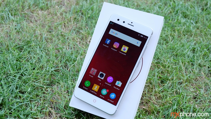 สัมผัส Nubia Z11 mini เครื่องเล็กกระทัดรัด ฟีเจอร์ดี สเปคคุ้มค่า