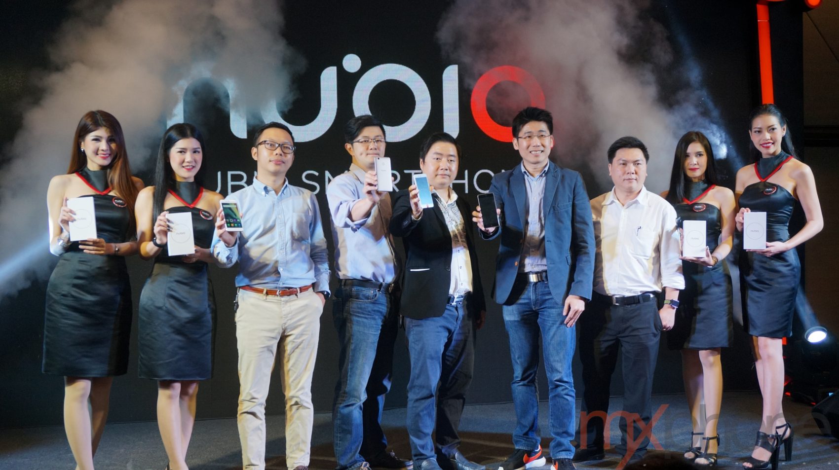 Nubia เปิดจอง Nubia Z11 Mini S ในงาน TME 2017 เคาะราคาโปรฯ 8,990 บาท