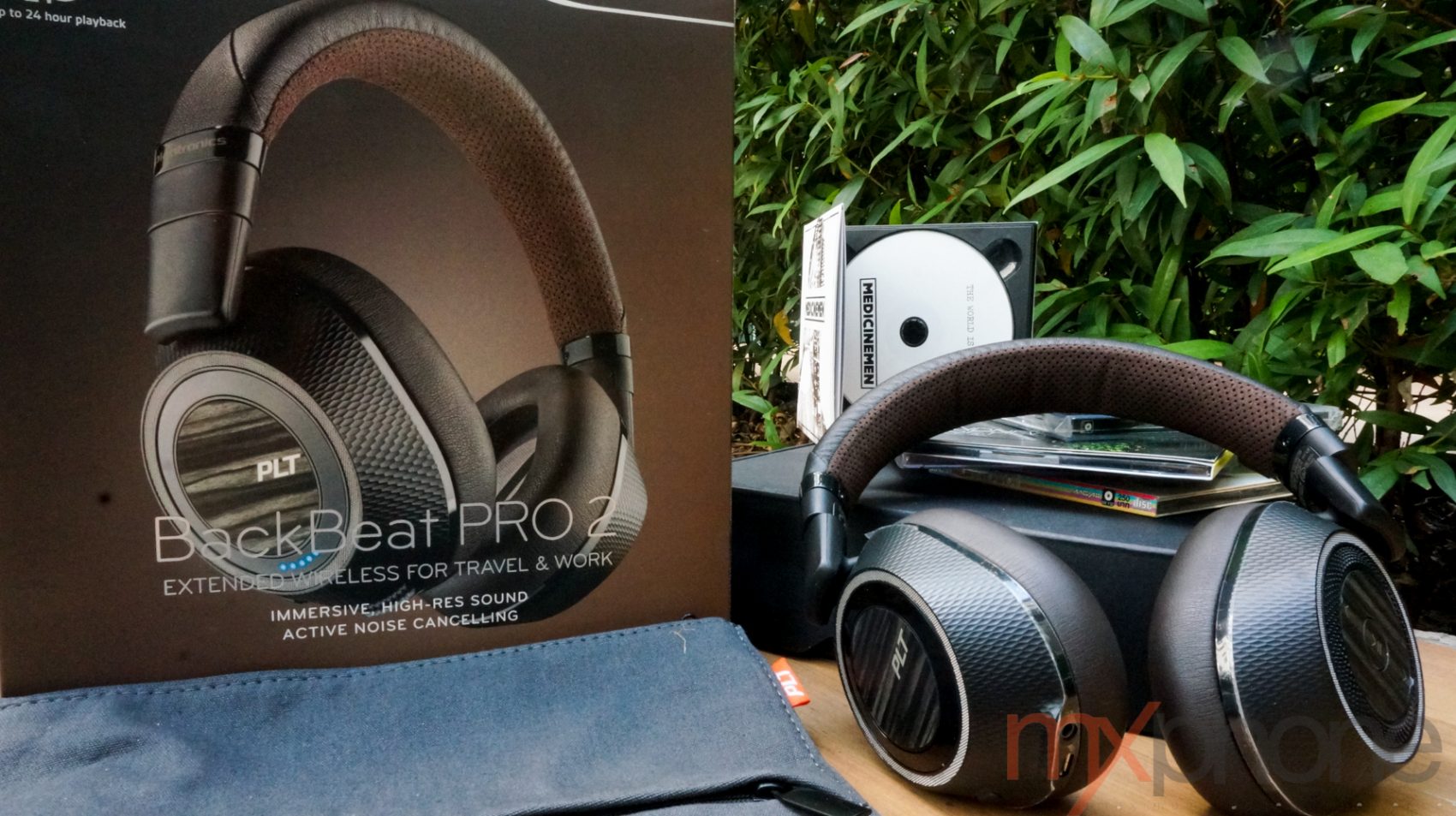 [REVIEW] Plantronics BACKBEAT Pro 2 หูฟังไร้สายดีไซน์หรู เสียงใส ราคาจำง่าย