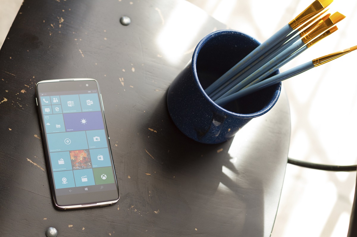เผย Alcatel IDOL 4S สมาร์ทโฟนระบบ Windows ใช้ชื่อ Idol 4 Pro ทำตลาดในยุโรป