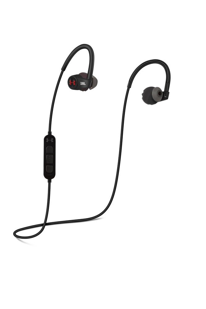 JBL Under Armour Headphones (Wireless Heart Rate)