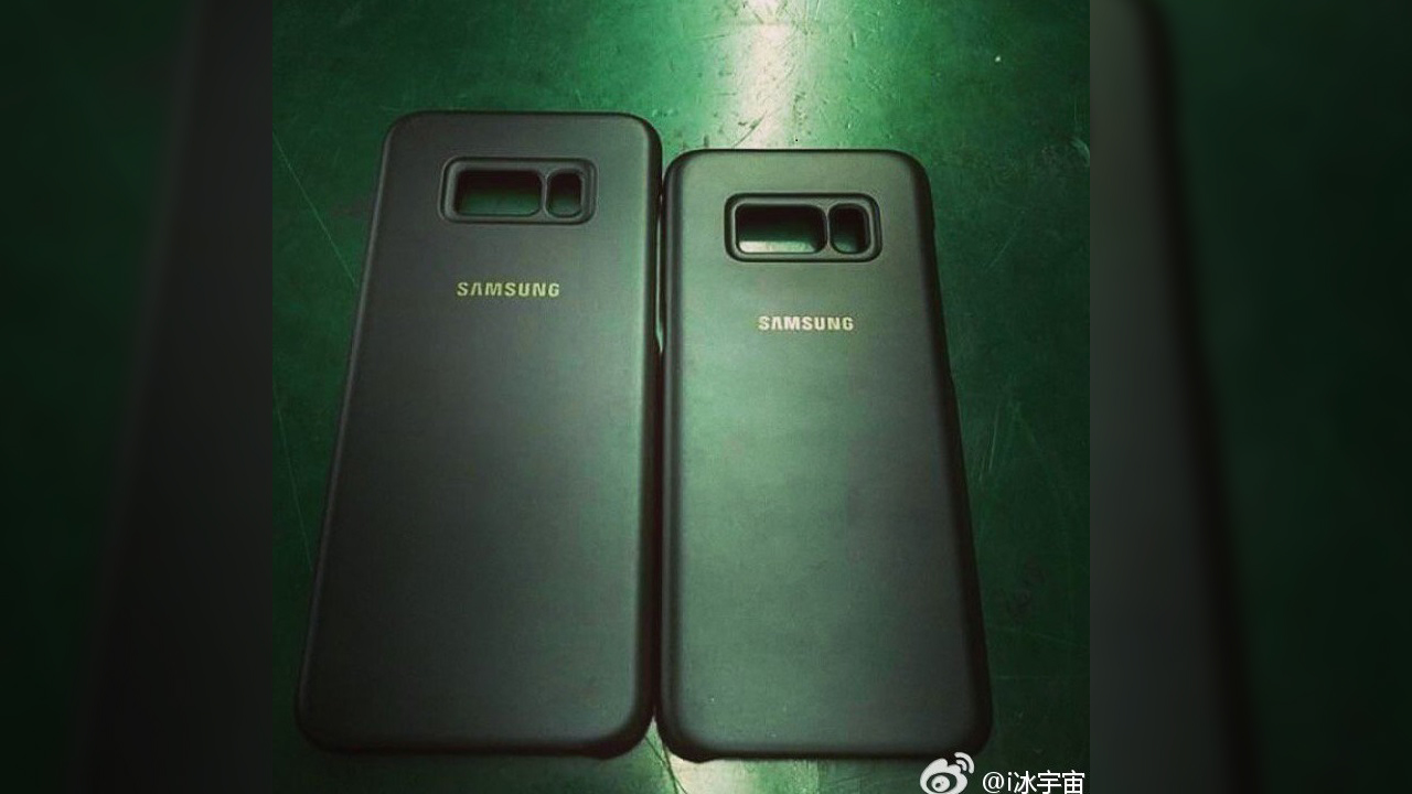 ตัวเคสยันชัด Samsung Galaxy S8 /  S8 Plus เปลี่ยนจุดสแกนลายนิ้วมือใหม่