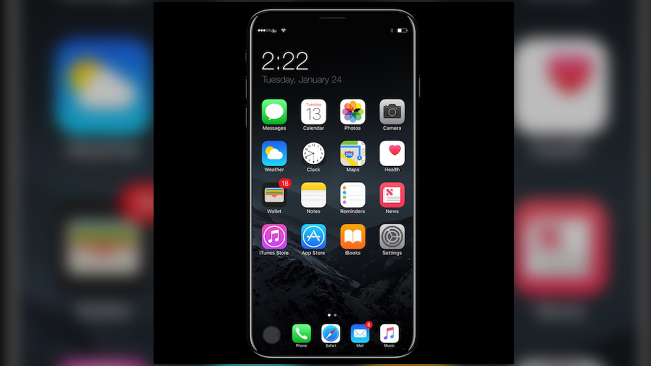 ลือ iPhone 8 รุ่นจอ OLED ใช้กรอบสแตนเลสสตีล ส่วนรุ่น 7s เป็นอะลูมิเนียม