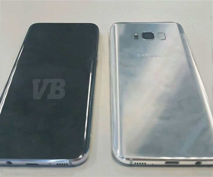 เบาะแสใหม่! Samsung Galaxy S8 อัพ RAM สุดแค่ 6GB ให้ความจุ 128GB