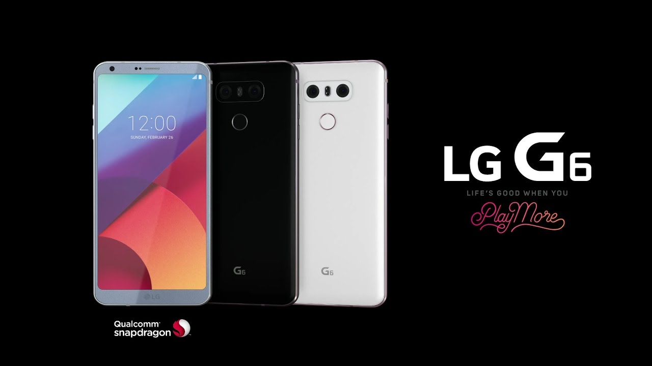 แบ็คยังแน่น ผู้ให้บริการเครือข่ายในสหรัฐ พร้อมใจตบเท้าเลือก LG G6 เข้าพอร์ตรอเปิดขาย