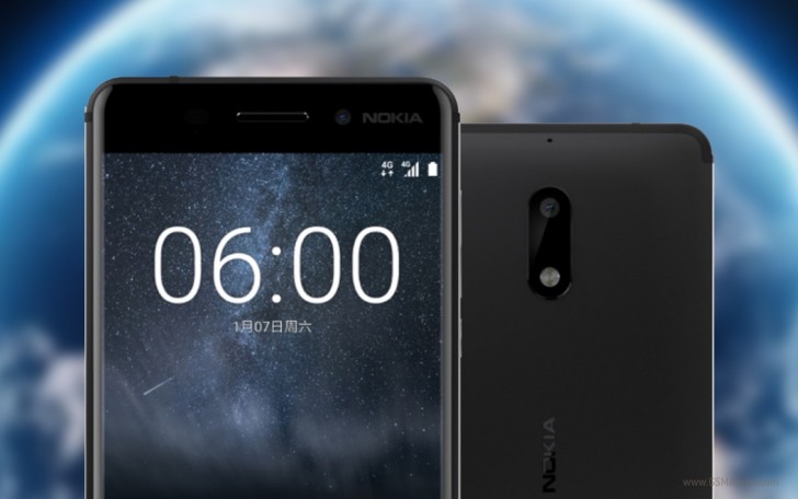 กลับมาแล้วน้า Nokia 6 โผล่ขึ้นทะเบียนรับรองอุปกรณ์ในไต้หวัน เตรียมบุกตลาดโลก