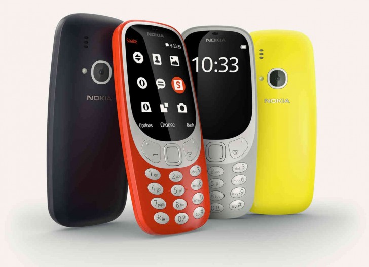 Nokia 3310 กลับมาให้รำลึกอีกครั้ง!! พร้อมเปิดตัว Nokia 3 และ Nokia 5