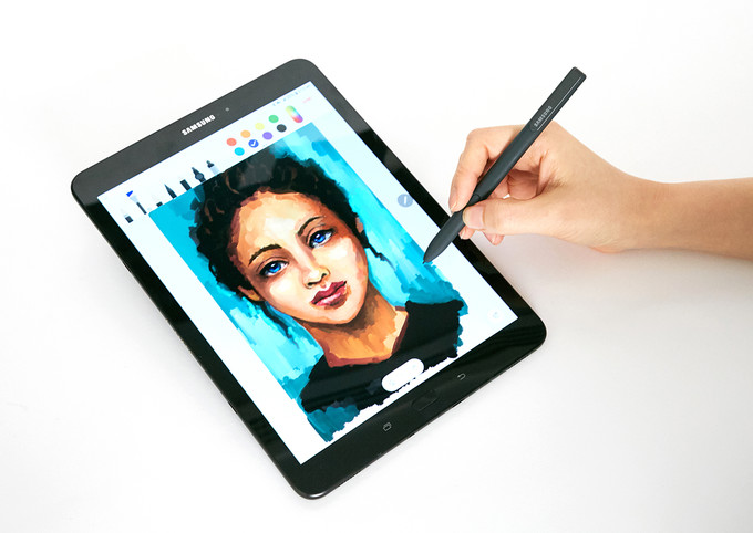เปิดตัว Samsung Galaxy Tab S3 แท๊บเลตเรือธงควบ Snapdragon 820