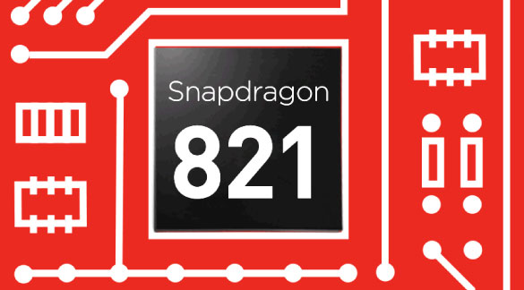 #โอกาสหรือหายนะ ฝ่ากระแส LG, HTC เลือกใช้ชิปเซ็ต Snapdragon 821 ในปี 2017