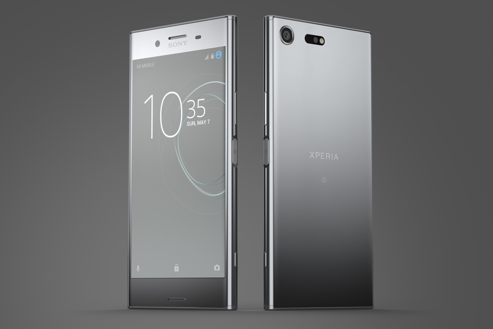 เปิดตัว Sony Xperia XZ Premium สมาร์ทโฟน 4K HDR ควบ Snapdragon 835 วีดีโอ Motion Eye