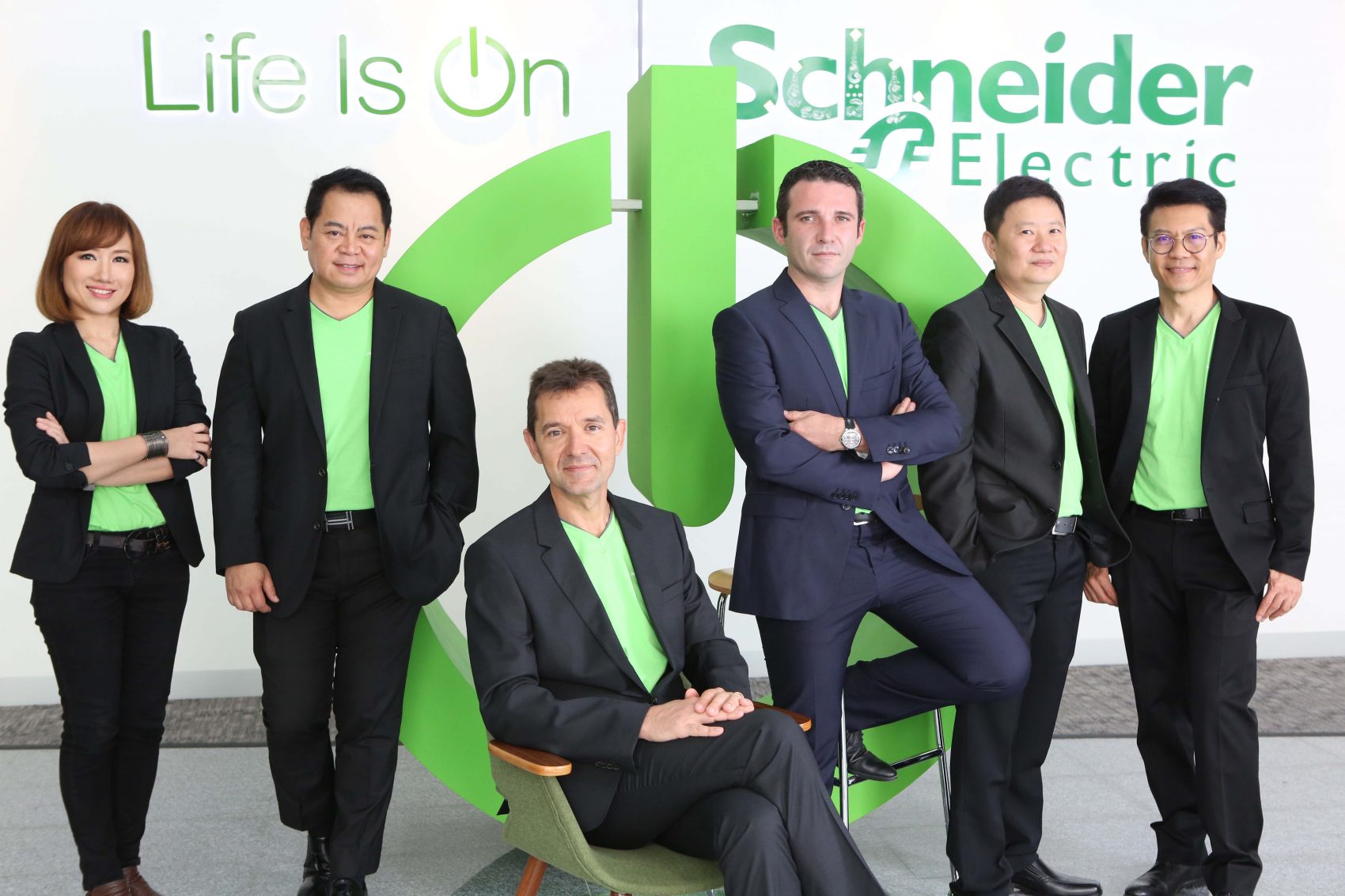 ชไนเดอร์ฯ เปิดตัว EcoStruxure แพลตฟอร์มจัดการพลังงานยุคอนาคต